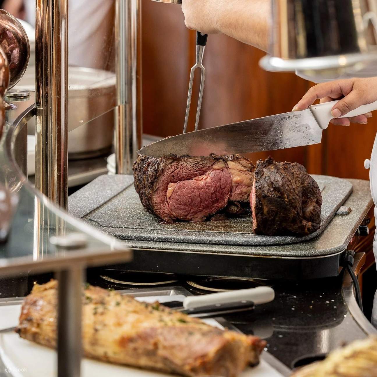 Mandarin Oriental Buffet | Connaught Room | Dinner Buffet